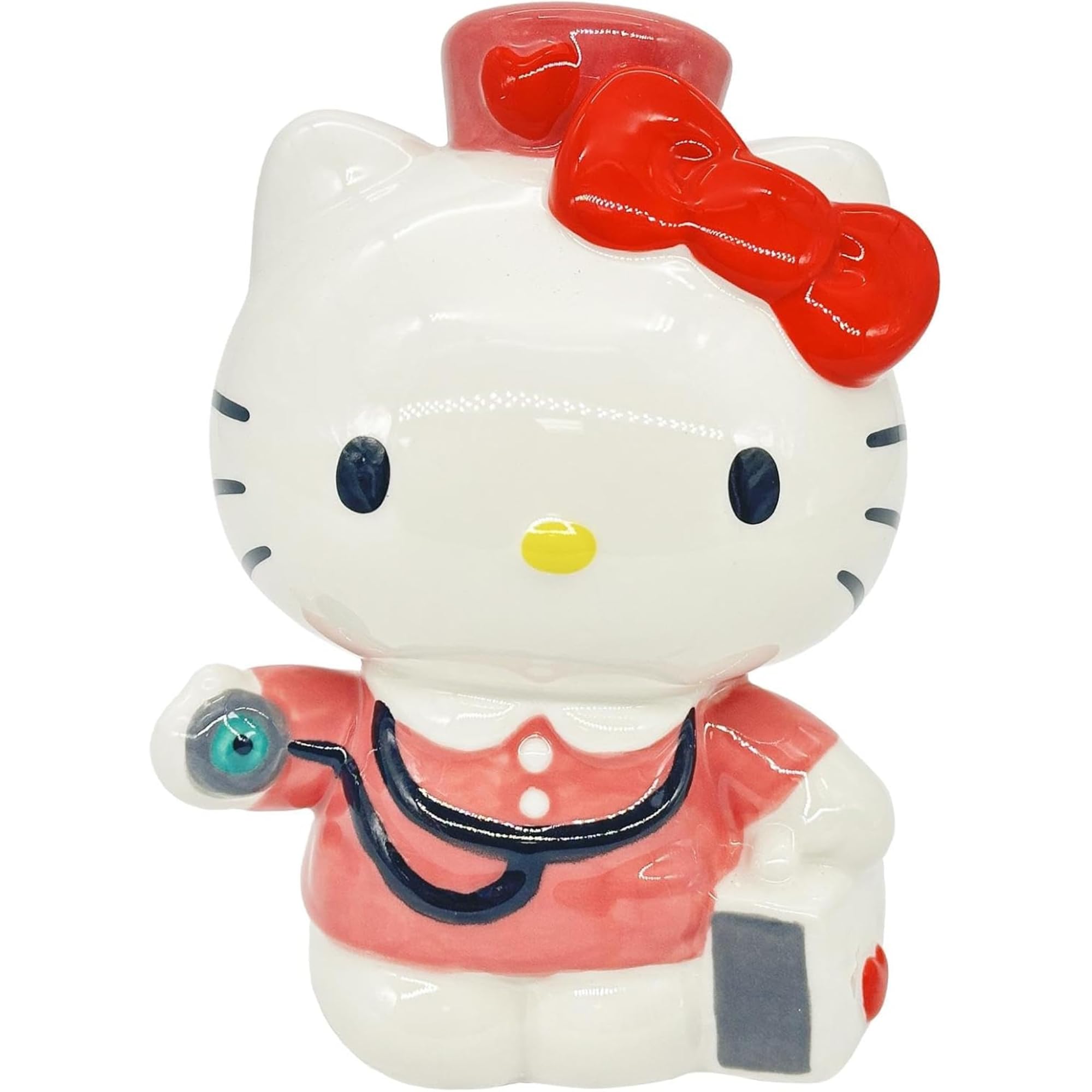 Blue Sky Clayworks Hello Kitty Professional Healthcare Nurse